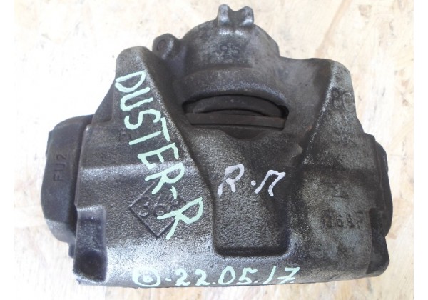 Суппорт передній правий Renault Megane III, Scenic III, Duster, Lodgy, Dokker, Fluence, Captur, 410010303R, 410018218R
